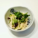 ヘルシ～  ◇  豆腐皮サラダ